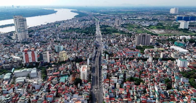 View -             VIDEO: Cận cảnh đoạn đường 1,5 km đầu tư hơn 1.200 tỉ đồng làm mãi không xong    