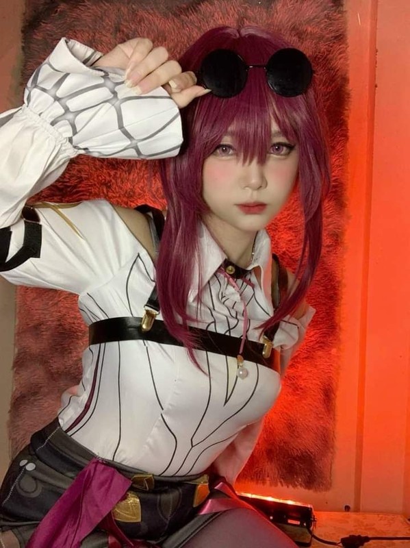 View -             Nữ coser nóng bỏng được xem là 'ngọn gió mới' trong cộng đồng cosplay    