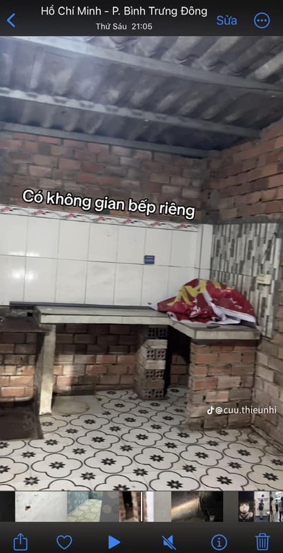             Gắn mác 'khép kín', giá phòng trọ với chiếc giường treo gây xôn xao    