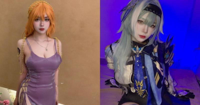 View -             Nữ coser nóng bỏng được xem là 'ngọn gió mới' trong cộng đồng cosplay    