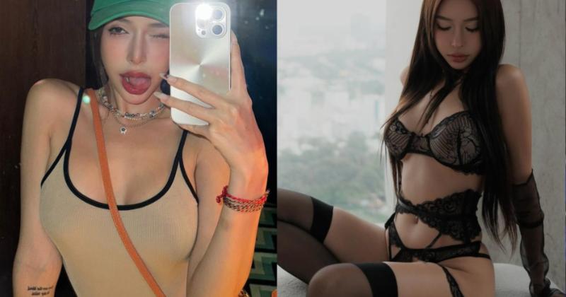             Hotgirl phòng gym diện bikini khoe dáng cùng nàng 'phu nhân hào môn'    