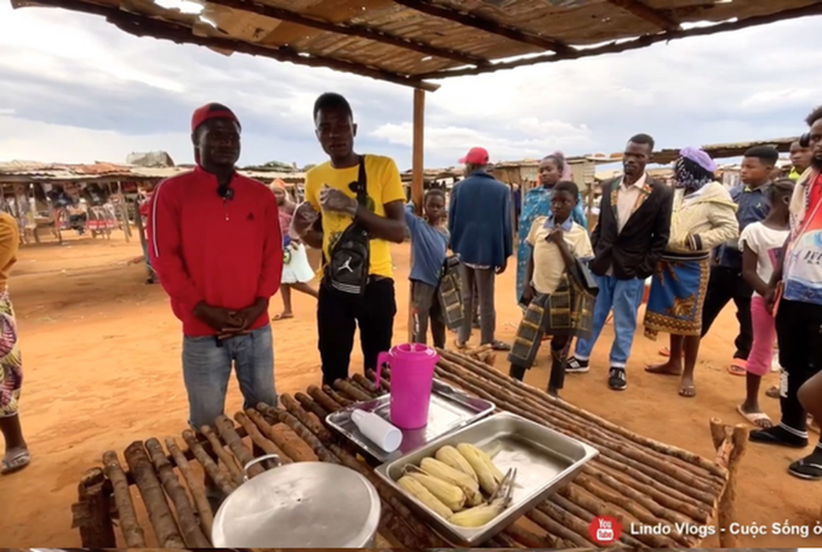 View -             Lindo mở quán ăn ở Angola, không thể thiếu món trứ danh Việt Nam    