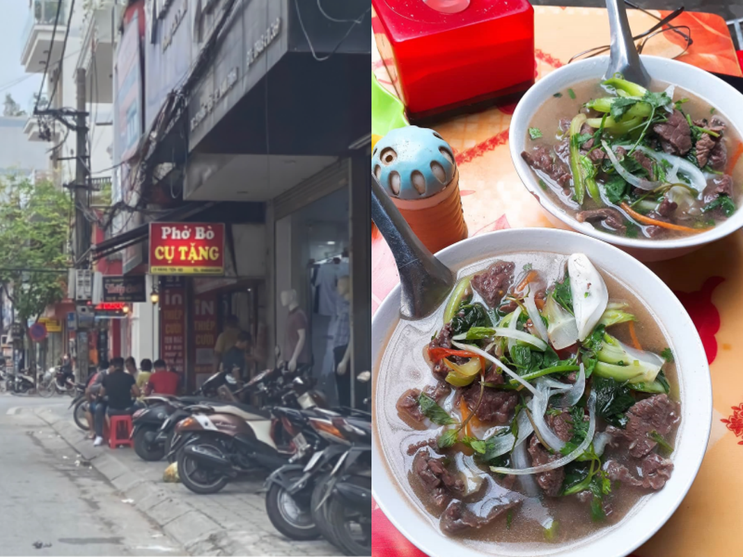 View -             Ngoài phở Nam Định, cùng giới trẻ đi foodtour 'ăn sập Thành Nam'    