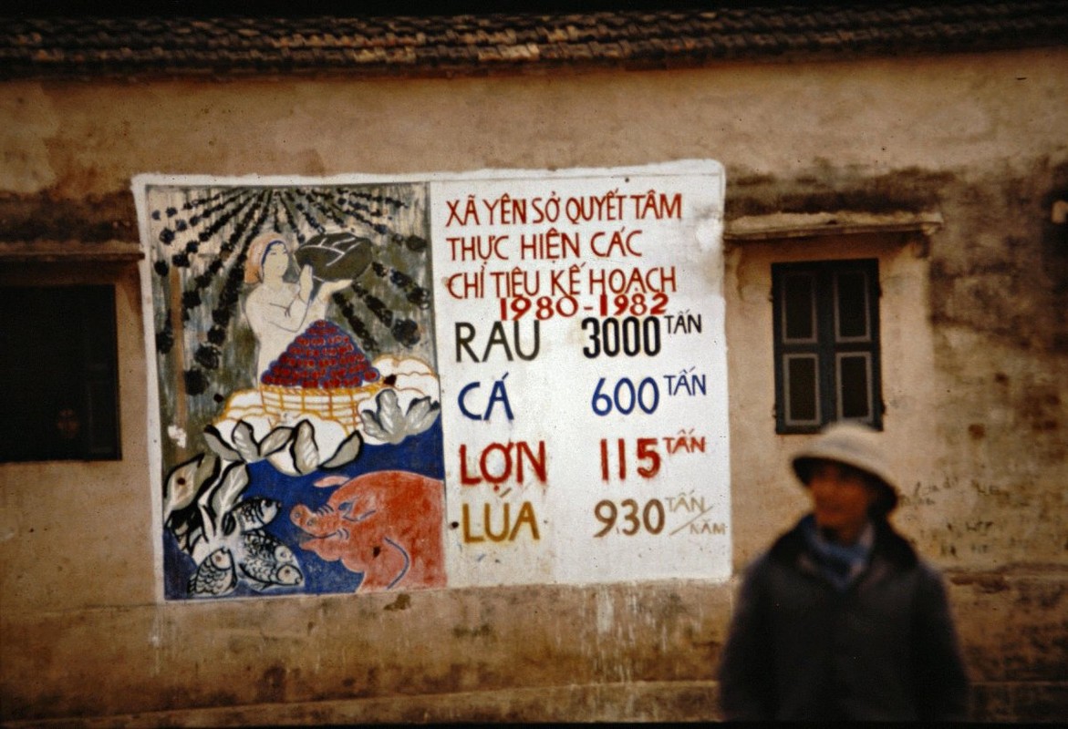 View -             Chùm ảnh vô giá ghi lại Hà Nội những năm 1980-1982    