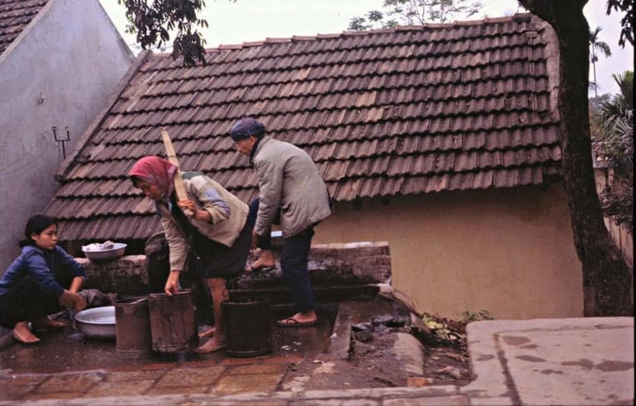 View -             Chùm ảnh vô giá ghi lại Hà Nội những năm 1980-1982    