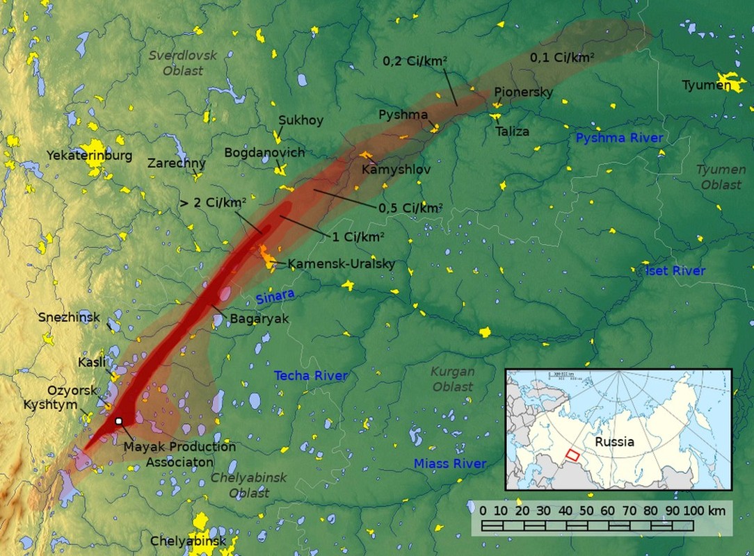             Giải mã thảm họa hạt nhân xảy ra trước thảm kịch Chernobyl    