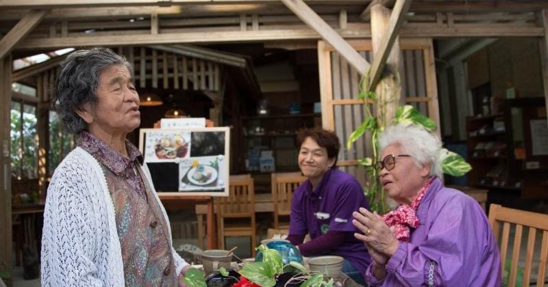             Ghé thăm vùng đất 'bất tử', 80 tuổi vẫn là thanh niên    