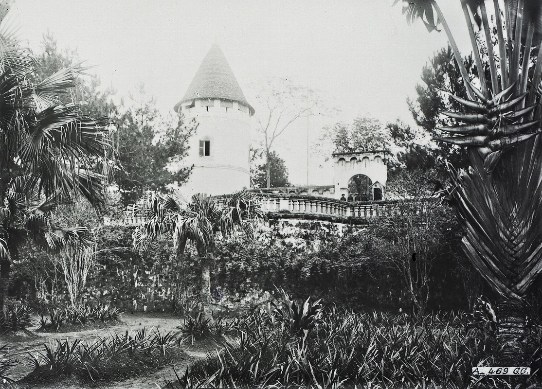 View -             Loạt ảnh vô giá về tỉnh Thái Nguyên thập niên 1920    