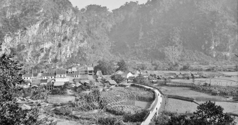 View -             Loạt ảnh vô giá về tỉnh Thái Nguyên thập niên 1920    