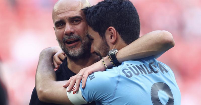 View -             Ilkay Gundogan bất ngờ rời Barcelona, trở lại với Pep Guardiola    