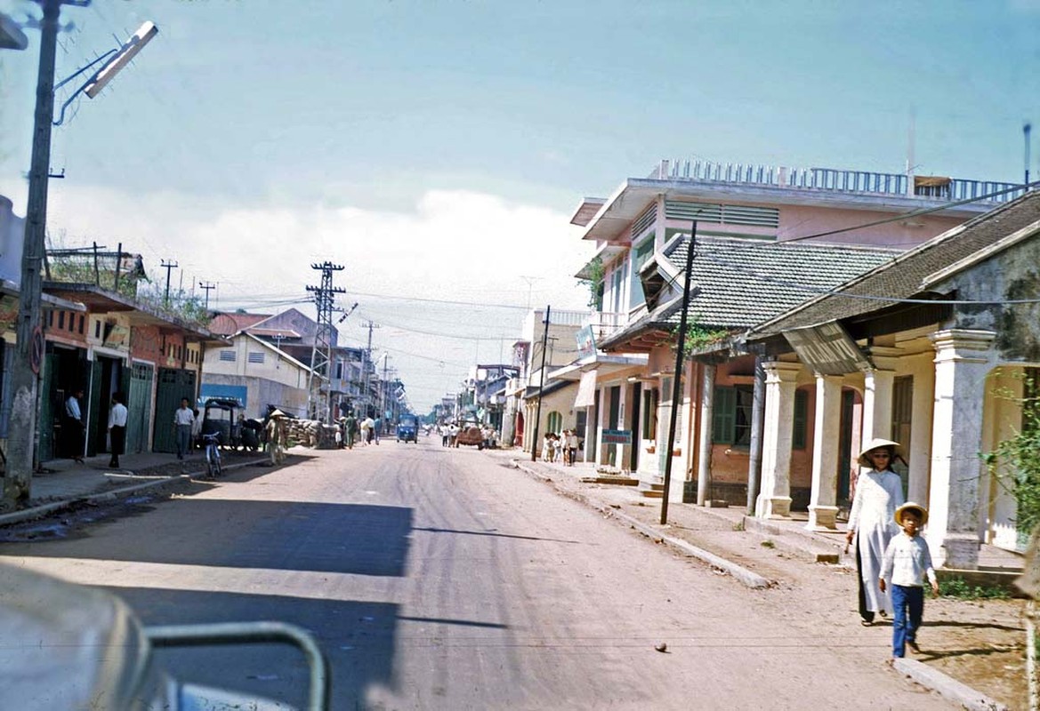 View -             Loạt ảnh hiếm về cuộc sống ở Quảng Trị năm 1967-1968    