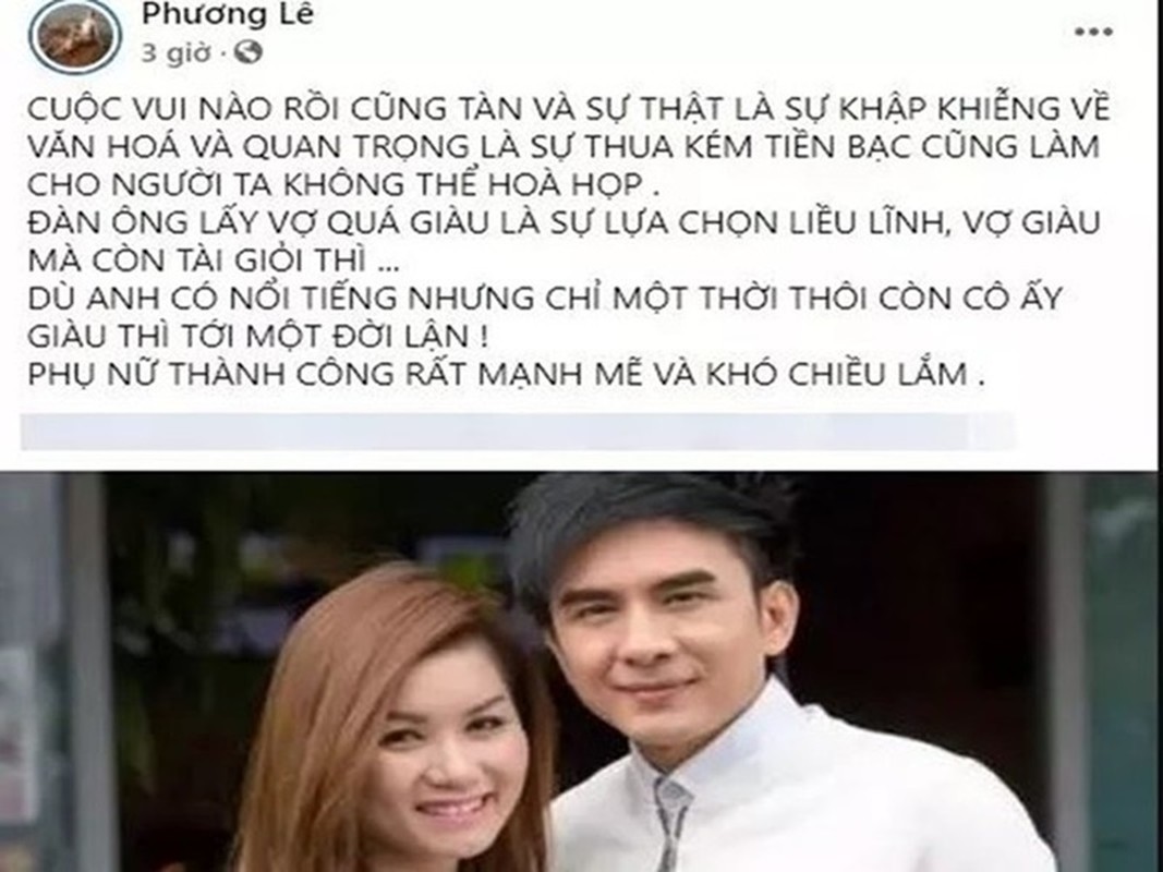 View -             Loạt ồn ào của HH Phương Lê trước lùm xùm chế lời 'Quốc ca'    