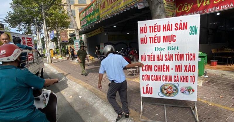 View -             Hình ảnh khắp nơi 'giành' lại vỉa hè ở TP Vũng Tàu    