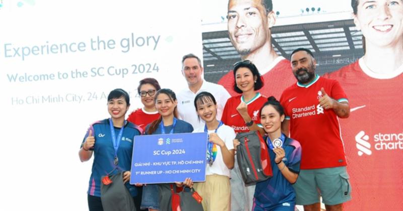             Xác định hai đội vô địch Cúp Standard Chartered 2024, đến Anh xem Liverpool thi đấu    