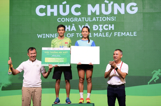 View -             GreenUP Long An half-marathon 2024: Chạy phủ xanh 11.000 cây rừng nguyên sinh miền Trung    