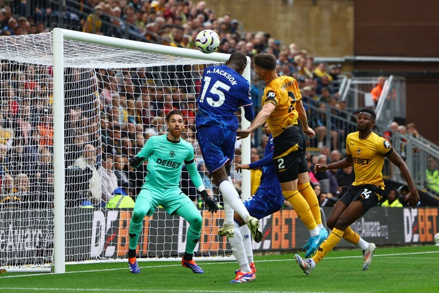 View -             Madueke lập hat-trick, Chelsea vùi dập Wolverhampton    