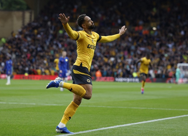 View -             Madueke lập hat-trick, Chelsea vùi dập Wolverhampton    