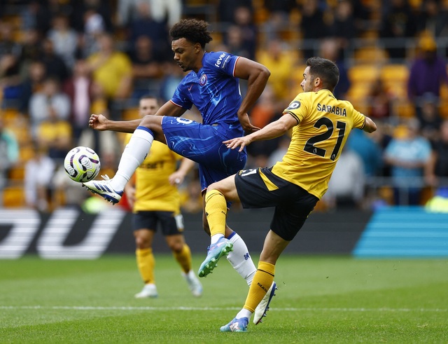 View -             Madueke lập hat-trick, Chelsea vùi dập Wolverhampton    