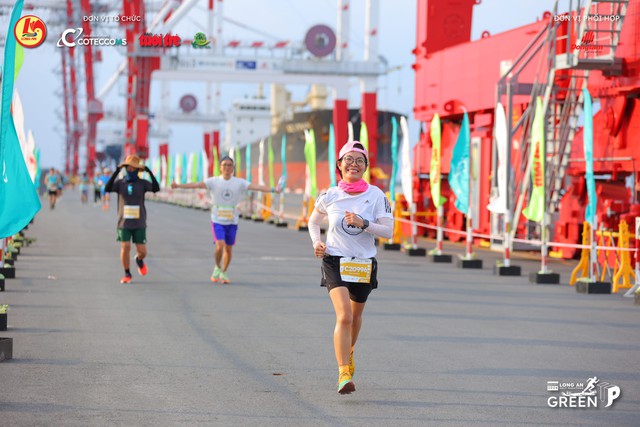 View -             GreenUP Long An half-marathon 2024: Chạy phủ xanh 11.000 cây rừng nguyên sinh miền Trung    