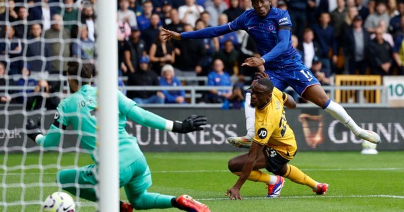 View -             Madueke lập hat-trick, Chelsea vùi dập Wolverhampton    