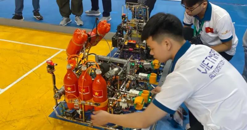 View -             ABU Robocon 2024: Các đội nhận định gì về nhau trước giờ G?    