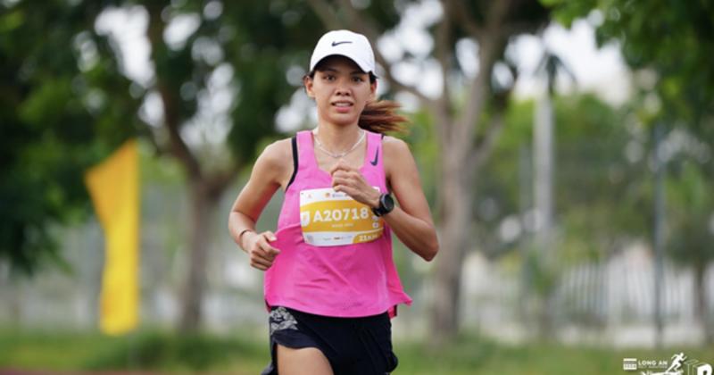             GreenUP Long An half-marathon 2024: Chạy phủ xanh 11.000 cây rừng nguyên sinh miền Trung    