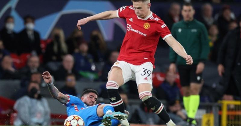 View -             Man United 'đẩy' McTominay và Sancho khỏi Old Trafford    