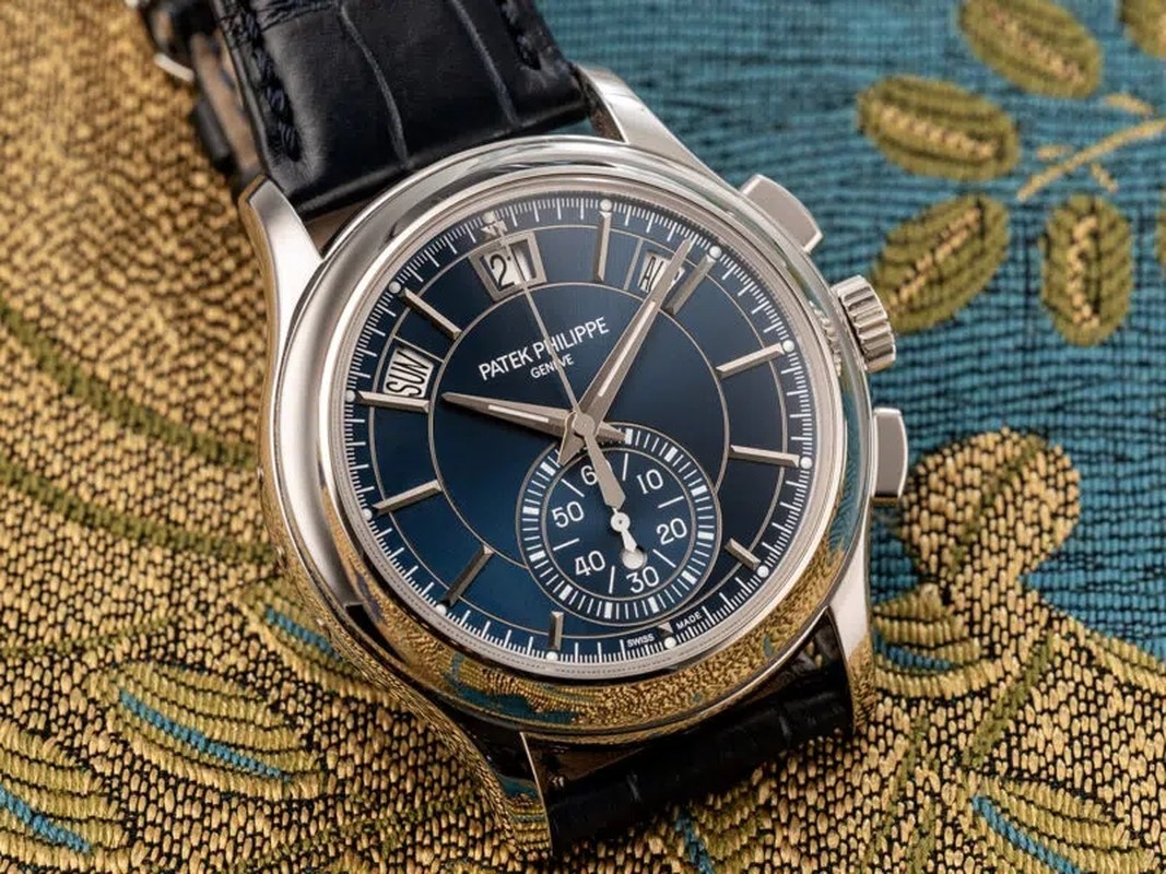 View -             Lý do khiến đồng hồ Patek Philippe đắt đỏ bậc nhất thế giới    