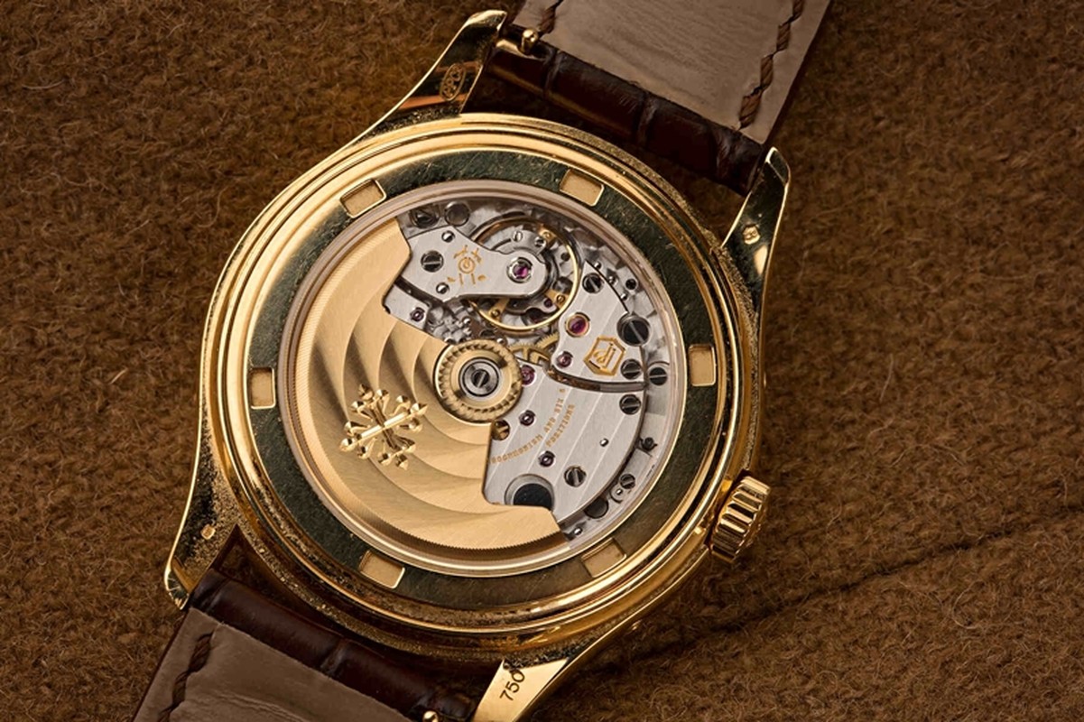 View -             Lý do khiến đồng hồ Patek Philippe đắt đỏ bậc nhất thế giới    