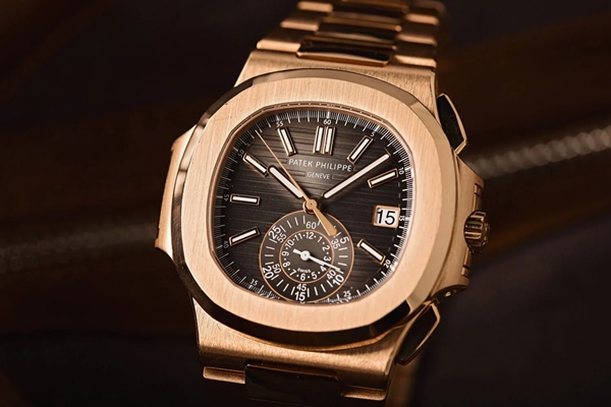 View -             Lý do khiến đồng hồ Patek Philippe đắt đỏ bậc nhất thế giới    