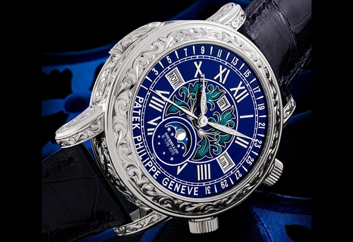 View -             Lý do khiến đồng hồ Patek Philippe đắt đỏ bậc nhất thế giới    