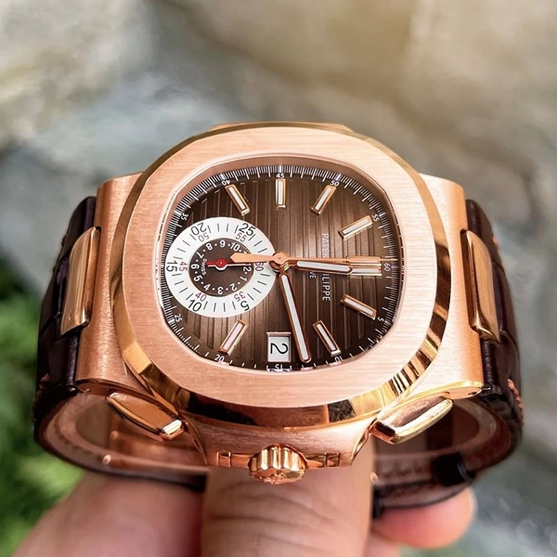 View -             Lý do khiến đồng hồ Patek Philippe đắt đỏ bậc nhất thế giới    