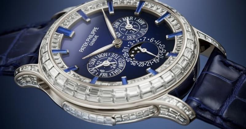 View -             Lý do khiến đồng hồ Patek Philippe đắt đỏ bậc nhất thế giới    