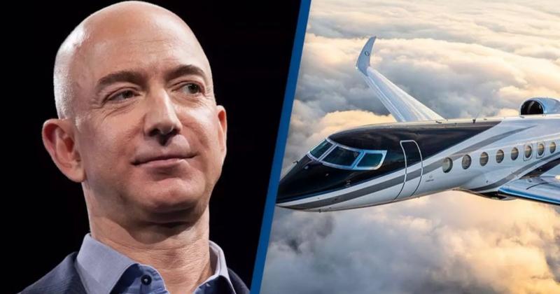 View -             Siêu máy bay đưa Jeff Bezos du ngoạn thế giới hiện đại cỡ nào?    