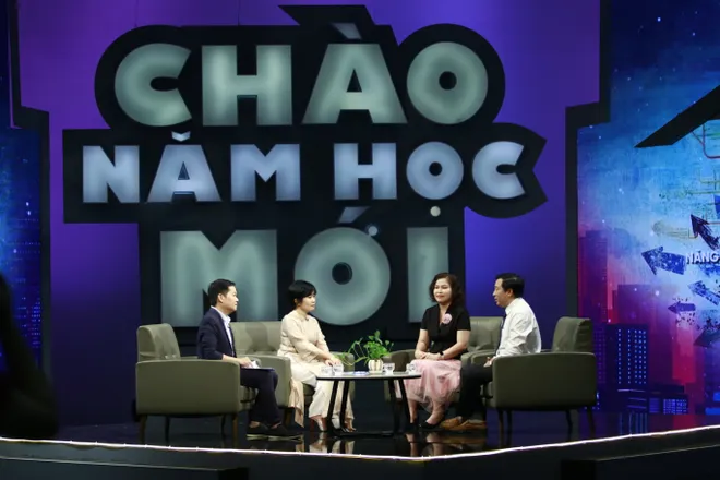 View -             Đón xem chương trình Chào năm học mới - Dám thay đổi    