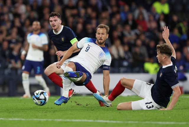 View -             Tuyển Anh mất quân trước vòng bảng Nations League    