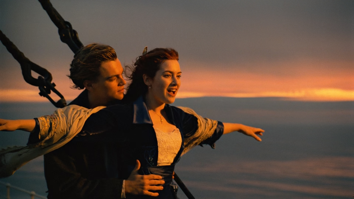 View -             Những phát hiện mới nhất về xác tàu Titanic    