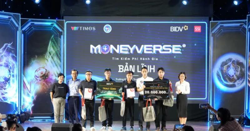             Vòng loại The Moneyverse: Quản lý tài chính cá nhân trên mạng xã hội    