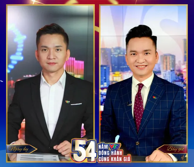 View -             Khi các BTV Thời sự 'bắt trend' ngày ấy - bây giờ    