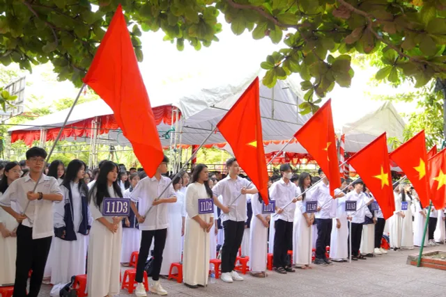 View -             553 trường học tại Quảng Bình khai giảng năm học mới    