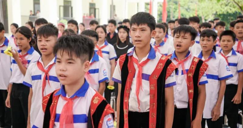             Tuyên Quang: Hơn 225 nghìn học sinh toàn tỉnh dự Lễ khai giảng năm học mới    