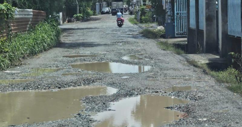 View -             Đồng Nai: Mục sở thị 'con đường tơ lụa' tại Hóa An, Biên Hòa    