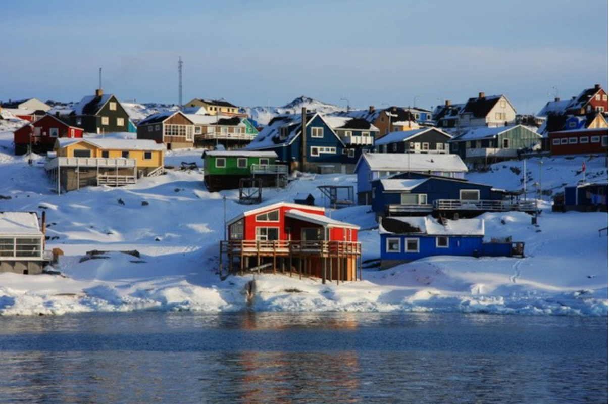             Đặc sản có mùi kinh dị bậc nhất thế giới của người Greenland    