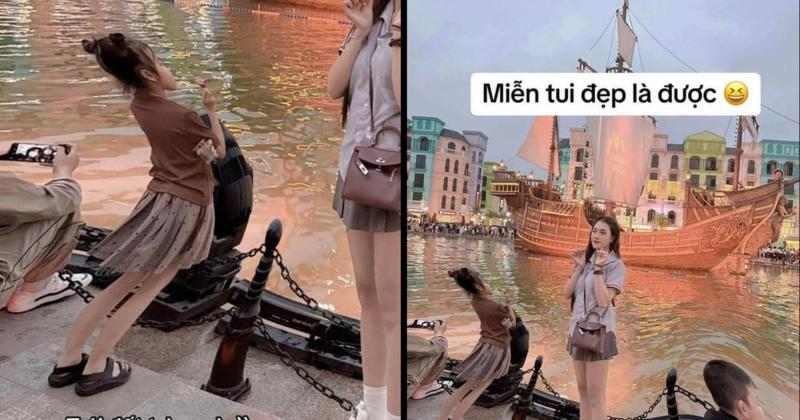             Những màn photoshop bất chấp khiến người xem không nhịn nổi cười    