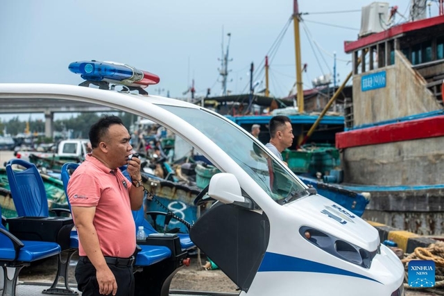 View -             Sức gió mạnh nhất 245 km/giờ, siêu bão Yagi đang mạnh cỡ nào?    