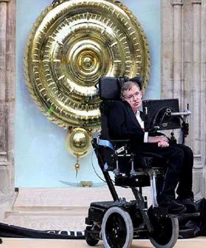 View -             Cảnh báo đáng lo ngại về người ngoài hành tinh của Stephen Hawking    