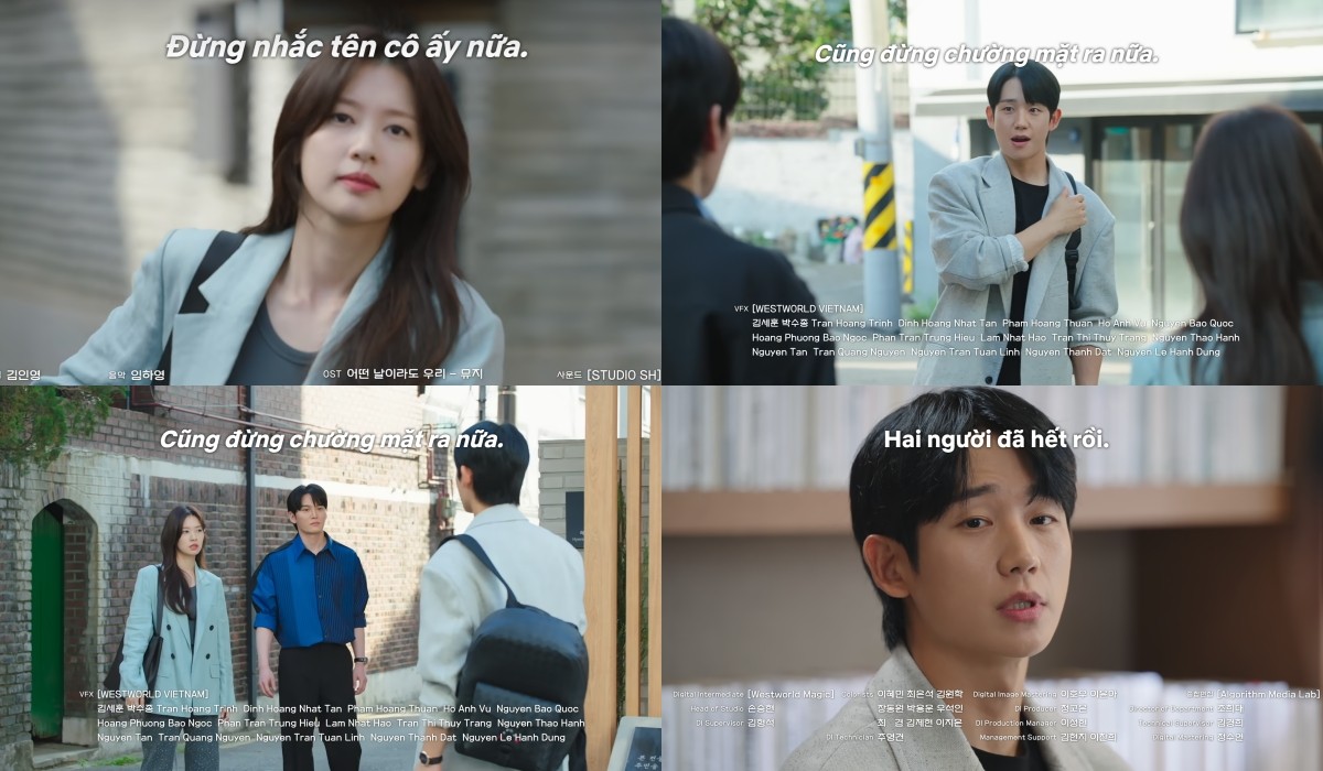 View -             'Love Next Door' tập 7: Hôn phu cũ trở về, mối quan hệ giữa Jung So Min - Jung Hae In càng khó xử?    