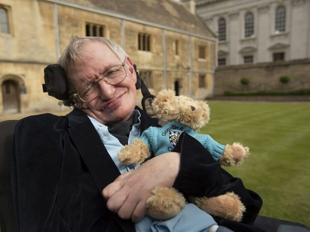 View -             Cảnh báo đáng lo ngại về người ngoài hành tinh của Stephen Hawking    