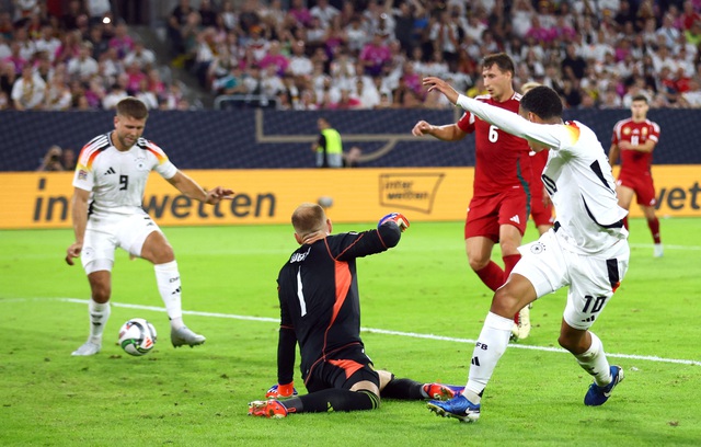             Đức đại thắng '5 sao' Nations League, Hà Lan vùi dập đối thủ trận cầu 7 bàn    