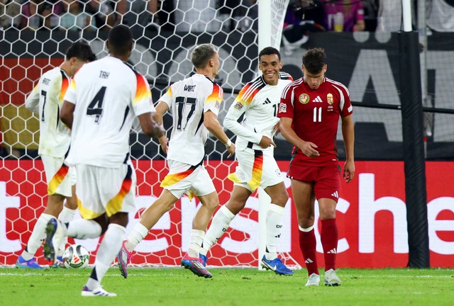 View -             Đức đại thắng '5 sao' Nations League, Hà Lan vùi dập đối thủ trận cầu 7 bàn    